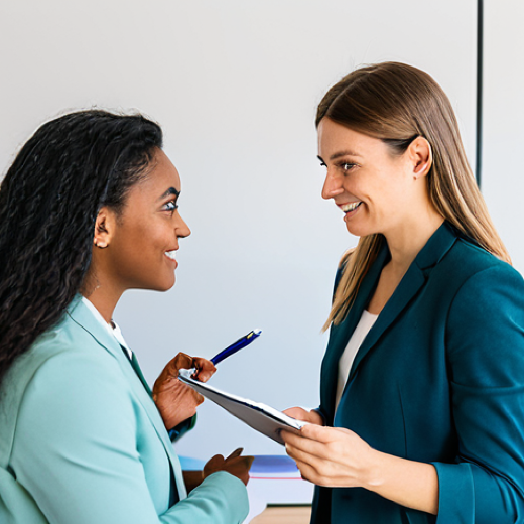 **Prompt:** Two entrepreneurs collaborating on a side hustle, reviewing a Trello board in a bright, modern co-working space. One is pointing at a task, the other is taking notes. Fully clothed, professional attire, diverse individuals, safe for work, perfect anatomy, correct proportions, natural pose, well-lit, high quality.