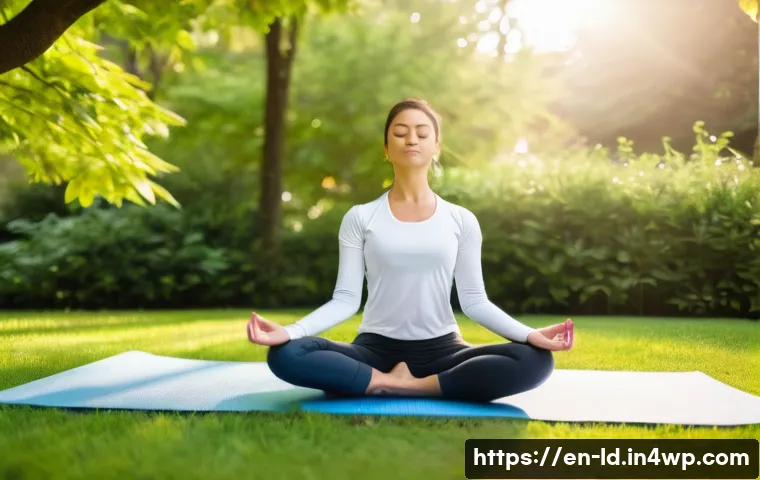 부업으로 인한 정신적 스트레스 관리 관련 이미지 2